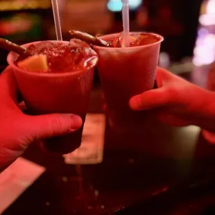 World Famous Bloody Marys