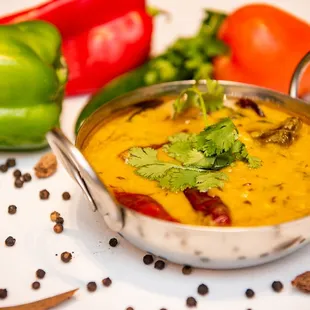 Peeli Daal