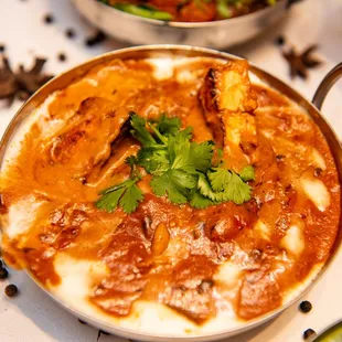 Paneer Tikka Masala