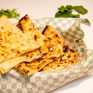 Butter Naan