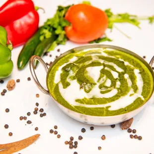Palak Paneer