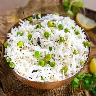 Pulao Rice