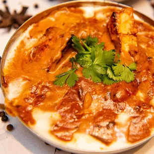 Paneer Tikka Masala