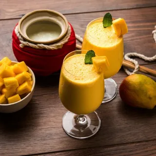 Mango Lassi
