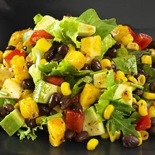 Mango Olive Salad