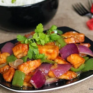 Chilli Paneer