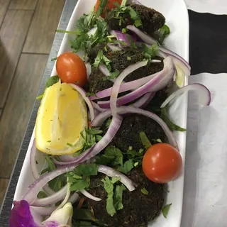 Hariyali Tikki