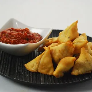 Cocktail Samosa