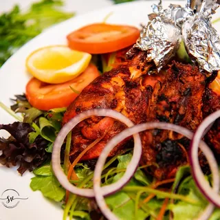 Murgh Tangdi Kebab