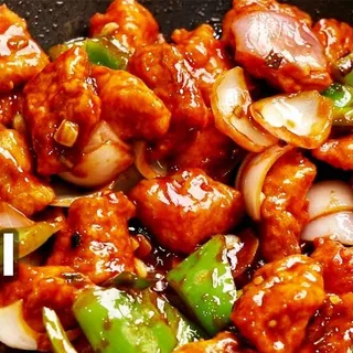 Chilli Fish