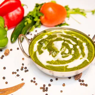 Palak Paneer
