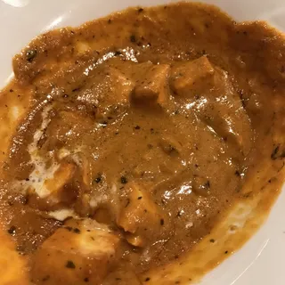 Paneer Tikka Masala