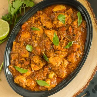 Chettinaad Egg Curry (Muttai Kulzhambu)