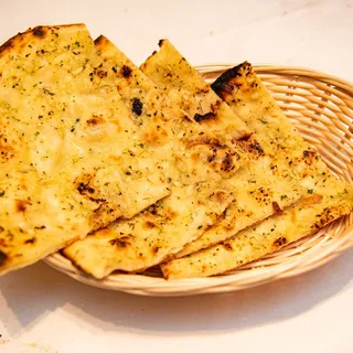 Garlic Naan