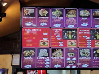 I Don't Care Burrito and Taco Shack