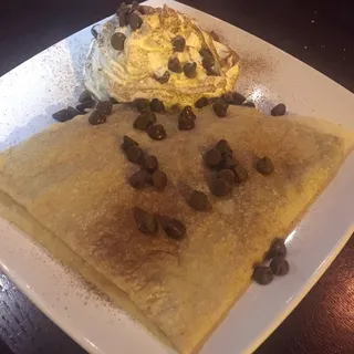 Cannoli Crepe