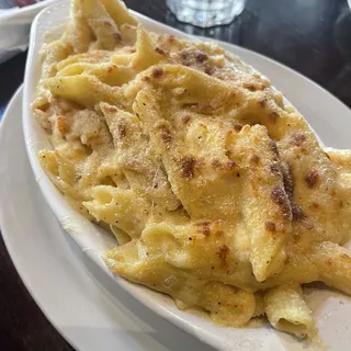 Seafood Mac   Cheese