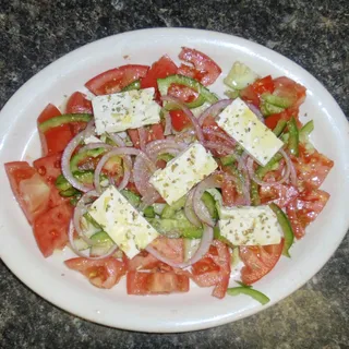 Greek Village Salad