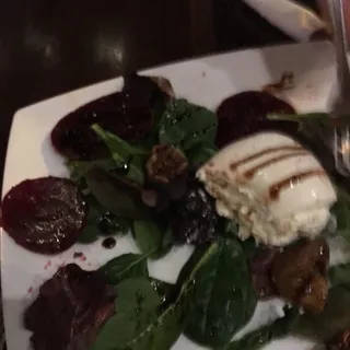 Beets & Burrata