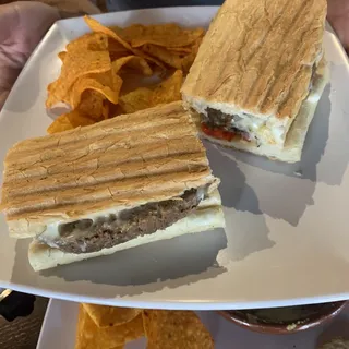 Meatloaf Sandwich