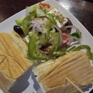 Greek Sandwich