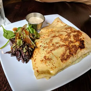 Amsterdam Crepe