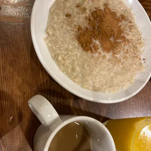 Steel cut oats
