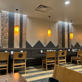 Inside
