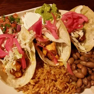 Fish Tacos