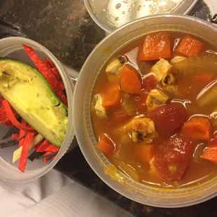 Chicken Tortilla Soup