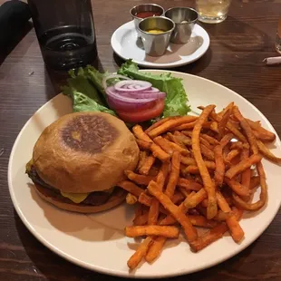 Steakhouse Burger
