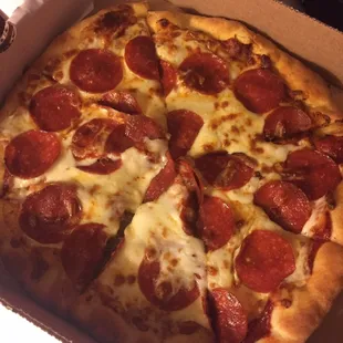 Pepperoni Pizza