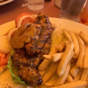 Jamaican Jerk Chicken