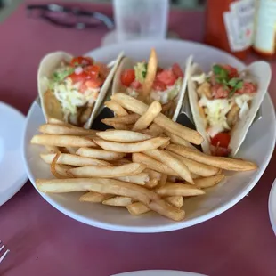 Fish Tacos