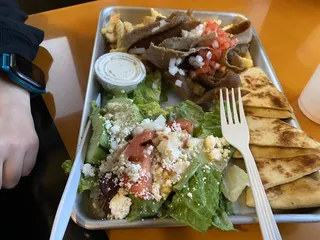 Coolidge Patio Grill