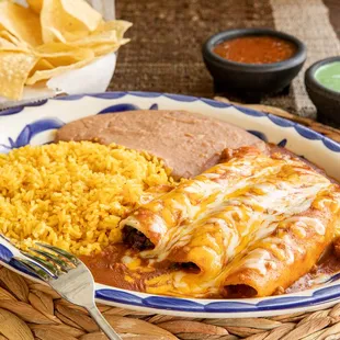 Enchiladas