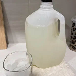 Gallon margarita