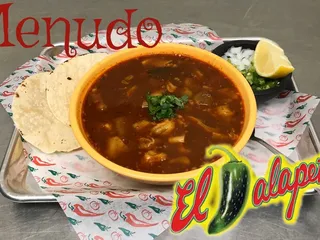 El Jalapeno Mexican Cafe