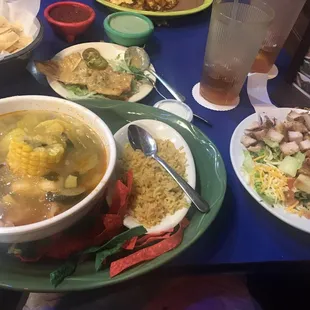 food, soups and chowder