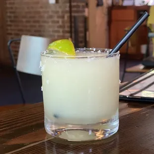 Amazing margaritas
