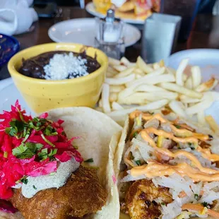 Shrimp Tacos