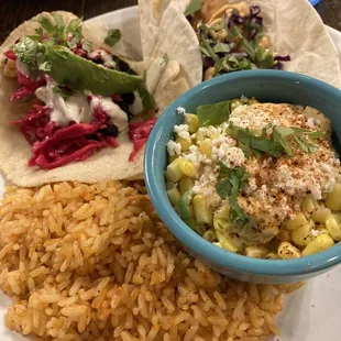 Chicken Taco