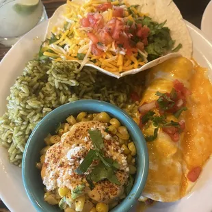 Ground Beef Taco