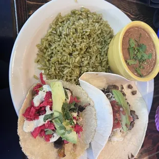 Carne Asada Taco