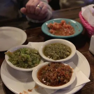Salsa Trio