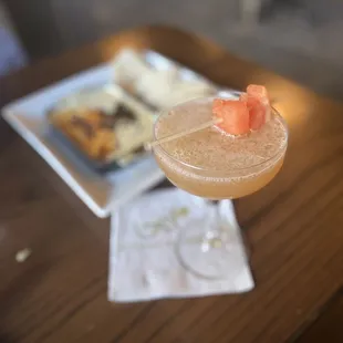 Patio lizard cocktail