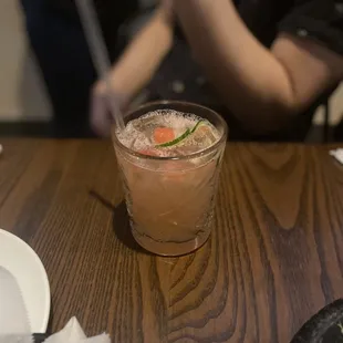 drink
