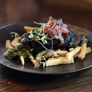 Chimichurri Steak
