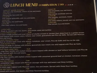 Los Primos Mexican grill