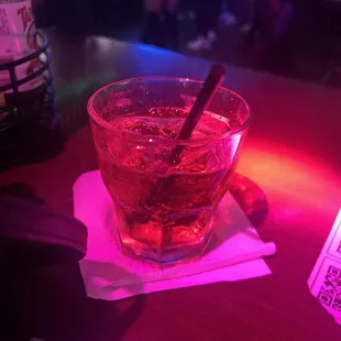 Jack Daniels &amp; Coke